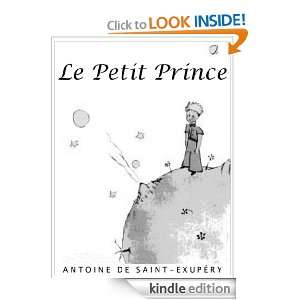   French Edition) Antoine de Saint Exupéry  Kindle Store