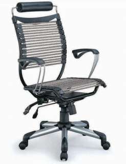 New Dcho Executive Bungee Office Chair with High Back  