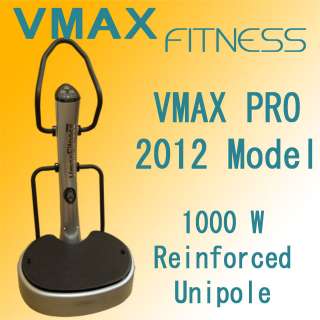 Vmax Fitness Pro Whole Body Exercise Vibration Machine  