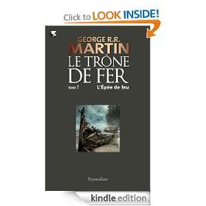   French Edition) Georges R.R. Martin, Jean Sola  Kindle