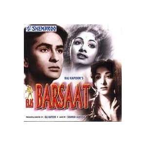  Barsaat (Raj Kapoor) Dvds 