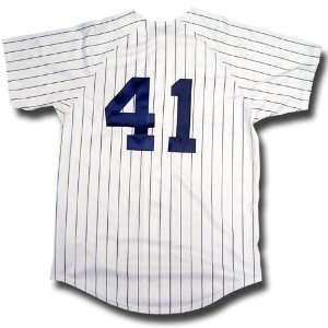 Randy Johnson (New York Yankees) MLB Replica Player Jersey by Majestic 