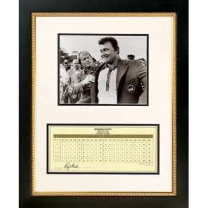 Raymond Floyd   Scorecard Series