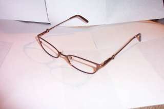 Candies eyeglass frames C Larysa BRN 46 18 135 womens  