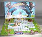 1980 RUSTLERS Family Board Game Complete Original Box WHITMAN Western 