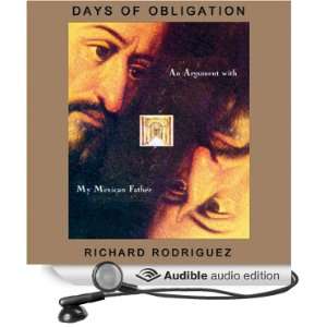   (Audible Audio Edition) Richard Rodriguez, Michael Anthony Books