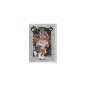  1991 Classic #16   Rick Fox Sports Collectibles