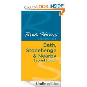 Rick Steves Snapshot Bath, Stonehenge & Nearby Rick Steves  