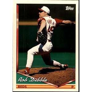  1994 Topps Rob Dibble # 183