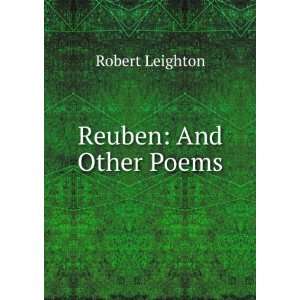  Reuben And Other Poems Robert Leighton Books