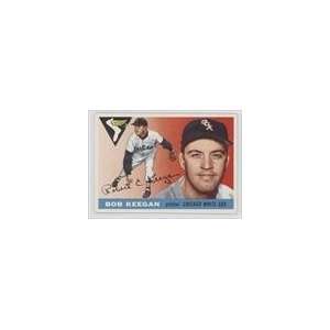  1955 Topps #10   Bob Keegan Sports Collectibles