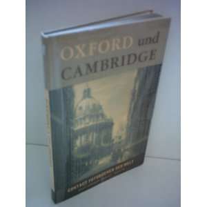    This is Oxford and Cambridge. Cas Penrose, Roger. Oorthuys Books