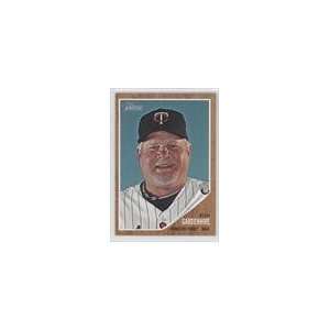   2011 Topps Heritage #482   Ron Gardenhire MG SP Sports Collectibles
