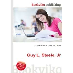  Guy L. Steele, Jr. Ronald Cohn Jesse Russell Books