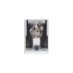  2007 Leaf Limited Threads #184   Rosey Grier/100 Sports Collectibles
