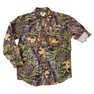  Russell Outdoors Treklite Long Sleeve Shirt Obsession M 