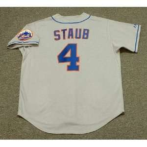  RUSTY STAUB New York Mets 1973 Majestic Cooperstown 