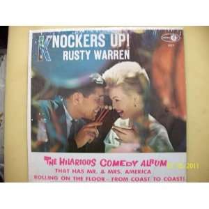  Knokers Up Rusty Warren The Hilarious Comedy Album 