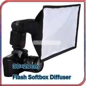 Flash Softbox Diffuser for Nikon SB600 SB800 SB900 NEW  