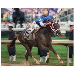  2004 Kentucky Derby Smarty Jones #873 Beautiful MUSEUM 