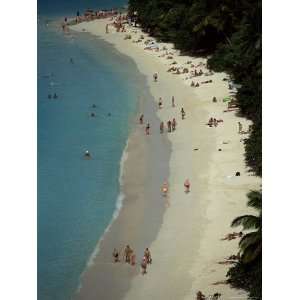  Trunk Bay, St. John, U.S. Virgin Islands, West Indies 
