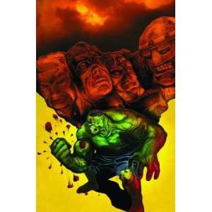  Hulk Let Battle Begin #1 Jesse Blaze Snider Books