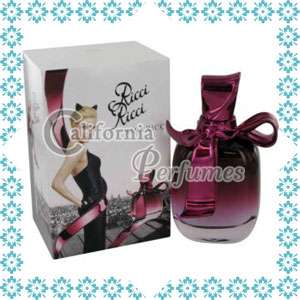 RICCI RICCI by Nina Ricci 2.7 oz EDP Women Perfume NIB  