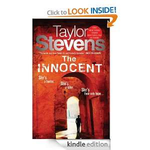 The Innocent Taylor Stevens  Kindle Store