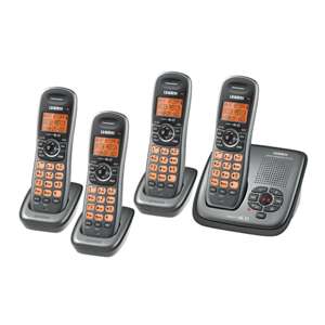 Uniden DECT1480 4 R Refurbished Cordless Phone System  