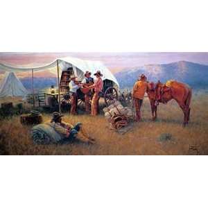  Jack Terry   Chuckwagon Serenade