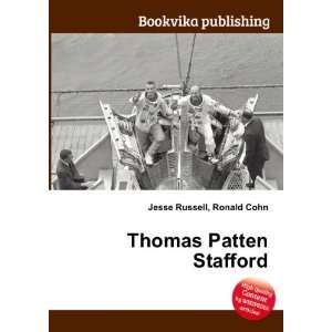  Thomas Patten Stafford Ronald Cohn Jesse Russell Books