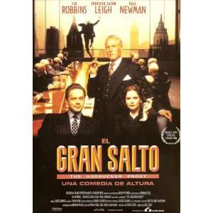  Poster (11 x 17 Inches   28cm x 44cm) (1994) Spanish Style A  (Tim 