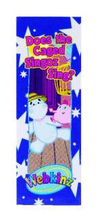 Webkinz Bookmark by Ganz