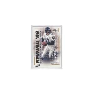    2000 Impact Rewind 99 #3   Tony Banks Sports Collectibles