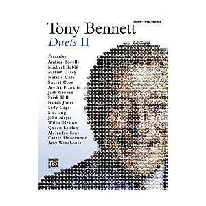 Tony Bennett    Duets II