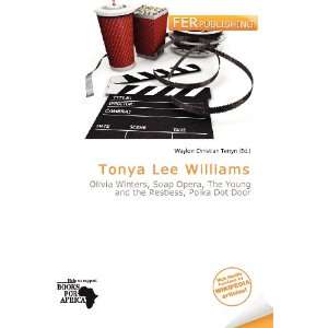  Tonya Lee Williams (9786200554970) Waylon Christian 
