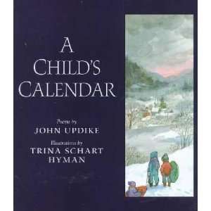   Calendar John/ Hyman, Trina Schart (ILT) Updike