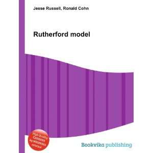  Rutherford model Ronald Cohn Jesse Russell Books
