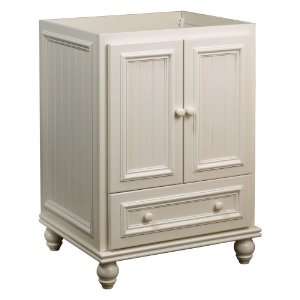   NPRFA2421 Newport 24 Inch Vanity, RTA   Cream Frost