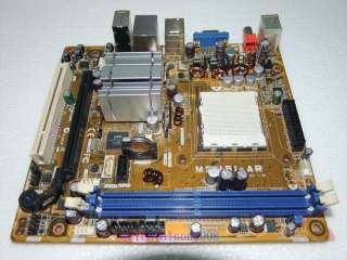 ASUS M2N61 AR Acacia GL6E Motherboard HP OEM mini ITX  