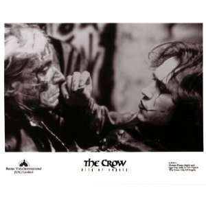  The Crow City of Angels   Vincent Perez   Movie Poster 
