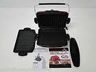 George Foreman GRP90WGR Next Grilleration Electric Nonstick Grill