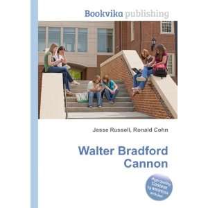  Walter Bradford Cannon Ronald Cohn Jesse Russell Books