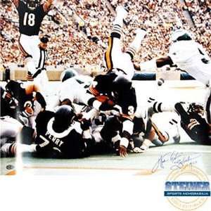Walter Payton Chicago Bears  Sweetness Touchdown  16x20 Autographed 
