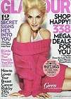 Glamour Magazine   Gwen Stefani   No Doubt   Breast Can