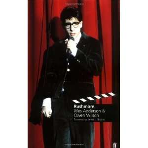    Rushmore (Classic Screenplay) [Paperback] Wes Anderson Books