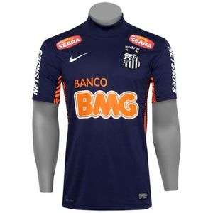 JERSEY SANTOS NIKE 2012 GOAL WITHOUT NUMBER JERSEY SHIRT  