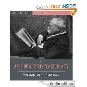 An Open Eyed Conspiracy an Idyl of Saratoga (Illustrated) William 