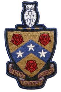 Embroidered Patch   Great to add to blazers and other clothing