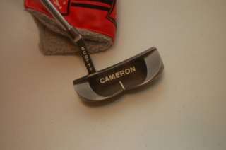 Titleist Scotty Cameron Circa 62 Charcoal Mist No. 6 Putter 35 Golf 